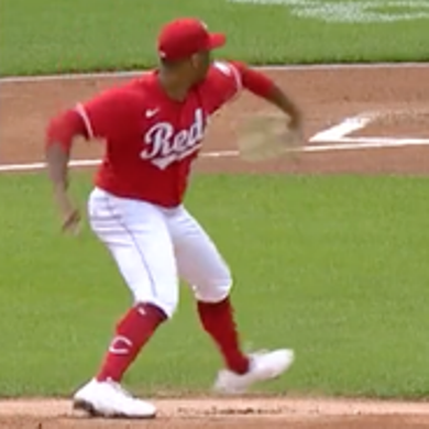 Hunter Greene Pitching Mechanics