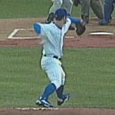 mark prior inverted w