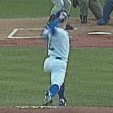mark prior inverted w