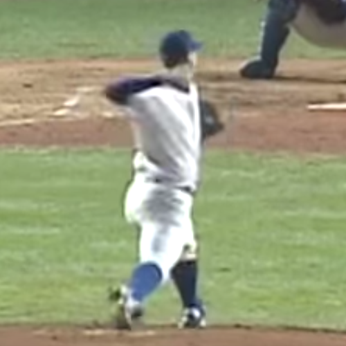 Mark Prior Pitching Mechanics