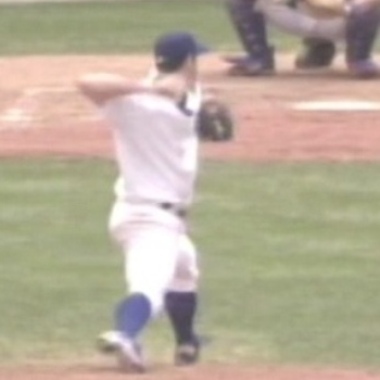 Mark Prior Pitching Mechanics