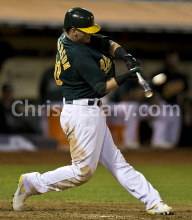 Josh Donaldson Demonstrating the High Level Pattern