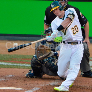 Josh Donaldson Rotational Swing