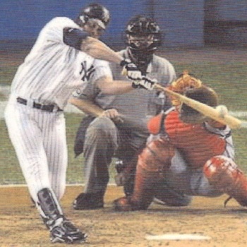 Jason Giambi Swing