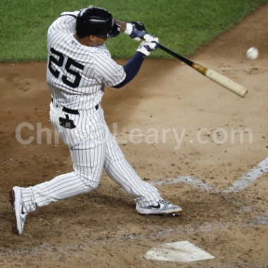 Gleyber Torres Rotational Swing