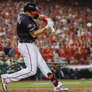 Ryan Zimmerman baseball swing