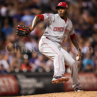 Aroldis Chapman's Pitching Mechanics