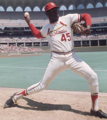 Bob Gibson's Pitching Mechanics