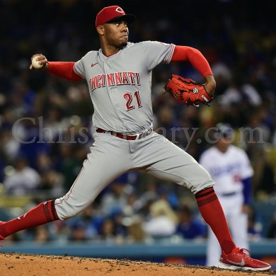 Hunter Greene's Pitching Mechanics