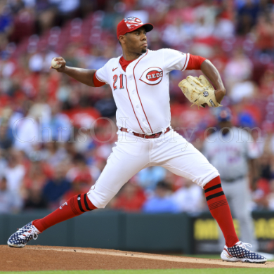 Hunter Greene's Pitching Mechanics