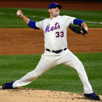 Matt Harvey 2012 Flat Arm Syndrome