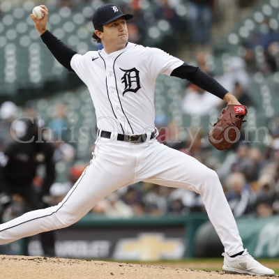 Casey Mize's Tommy John Twist