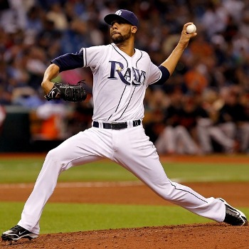 David Price's Pitching Mechanics