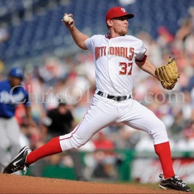 Stephen Straburg Pitching Mechanics