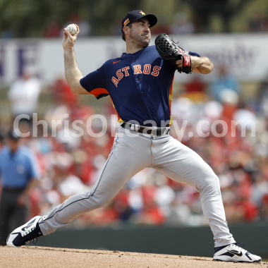 Justin Verlander Pitching Mechanics