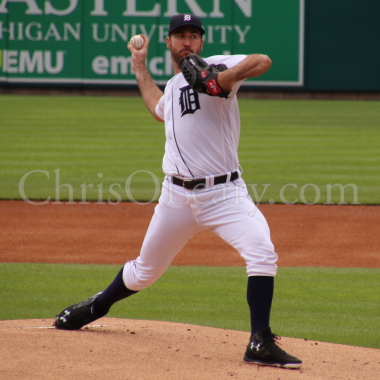 Justin Verlander's Pitching Mechanics