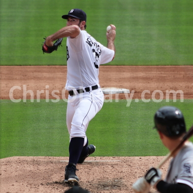 Justin Verlander Pitching Mechanics