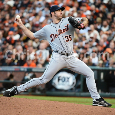 Justin Verlander Forearm Flyout