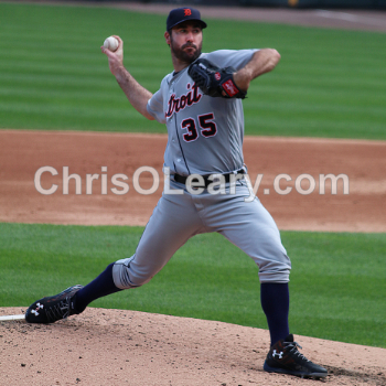 Justin Verlander's Pitching Mechanics