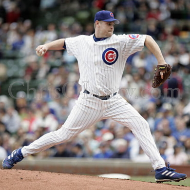 Kerry Wood's Pitching Mechanics