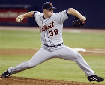 Jeremy Bonderman Pitching Mechanics