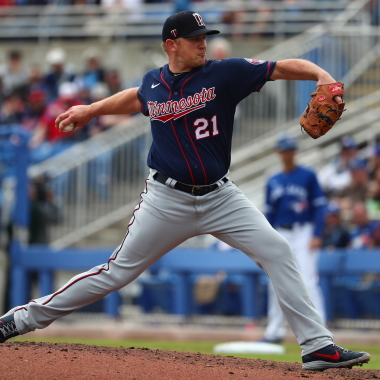 Tyler Duffey Pitching Mechanics