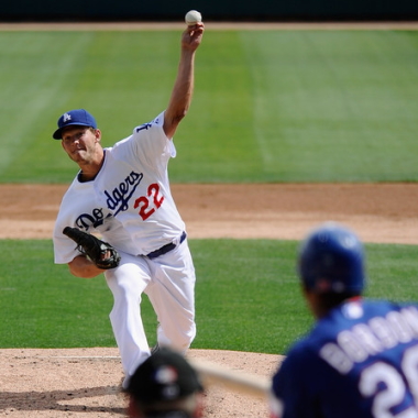 Clayton Kershaw