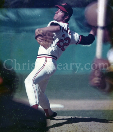 Jim Palmer Pitching Mechanics