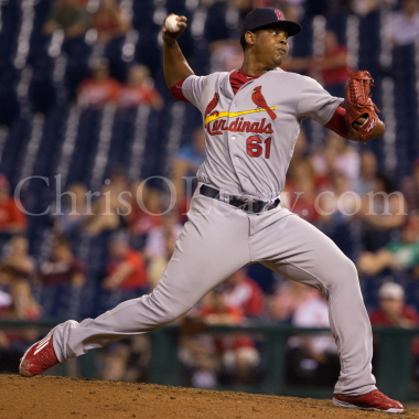 Alex Reyes Pitching Mechanics