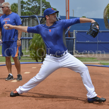 Matt Harvey Pitching Mechanics