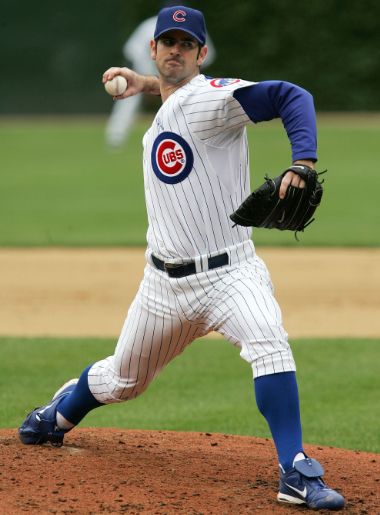 Mark Prior Pitching Mechanics