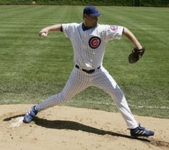 Kerry Wood Timing and Flat Arm Syndrome