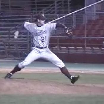 Mark Prior Making The Inverted W