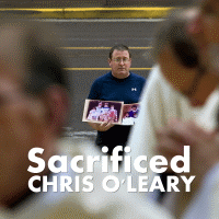Sacrificed Podcast by Chris O'Leary