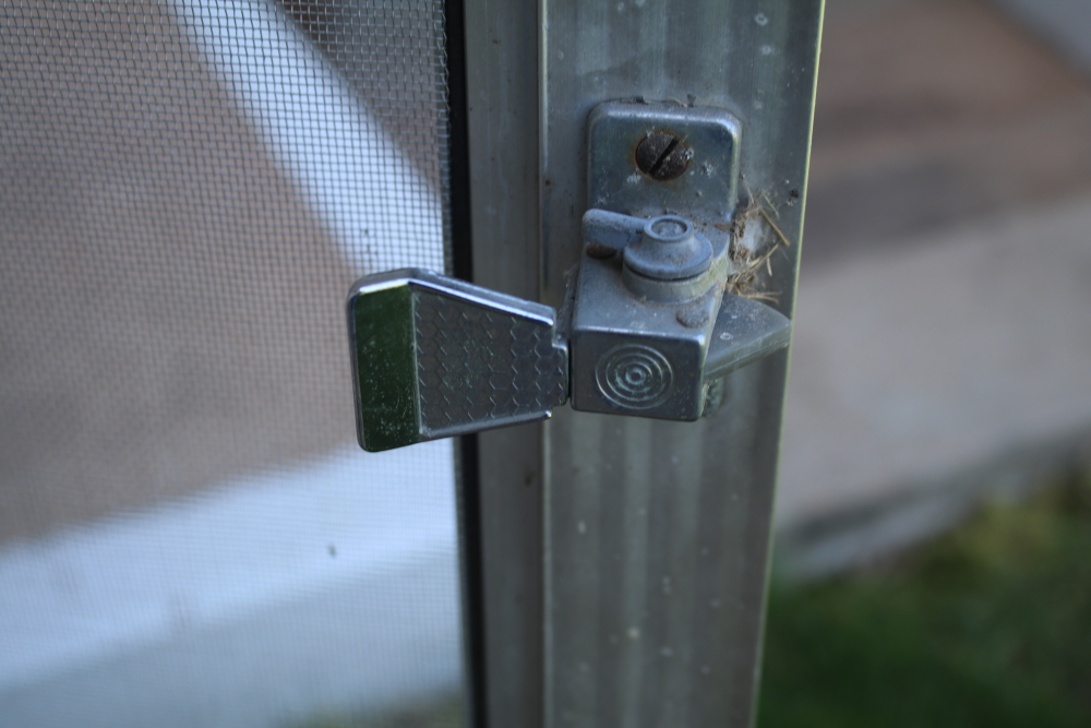 Door Latch