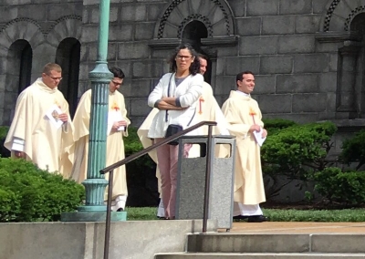 Fr. LeRoy Valentine