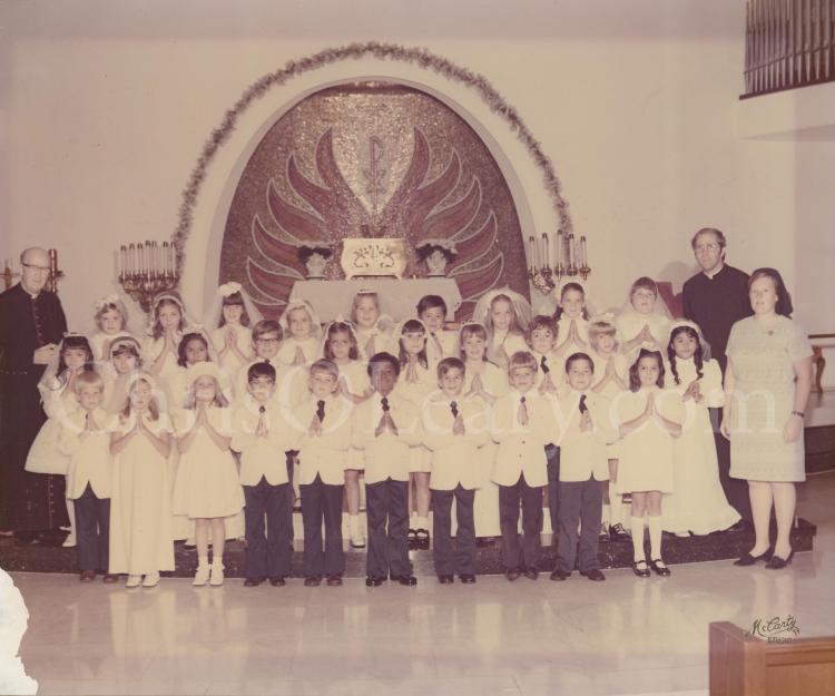 Immacolata First Communion