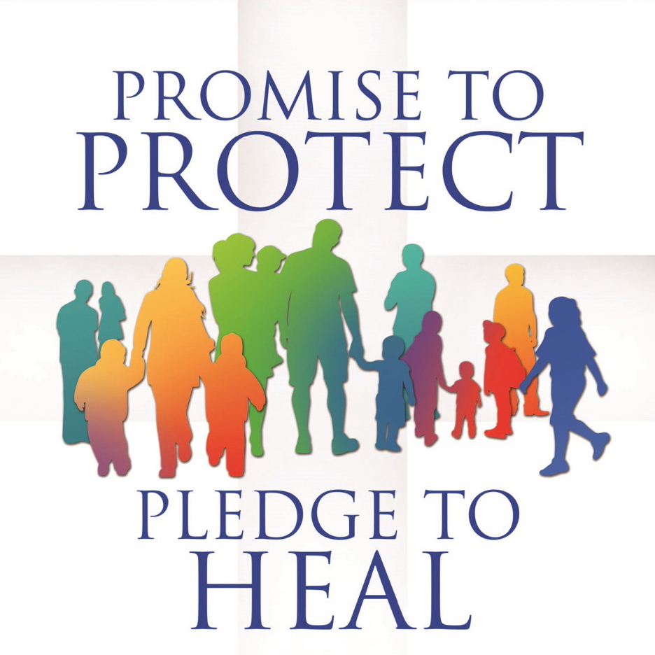 Promise to Protect Pledge to Heal